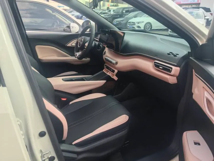 2023 BYD Seagull BEV 30.08KWH,autocango,china used car exporter,china ev exporter,chinese used car exporter,chinese used ev exporter