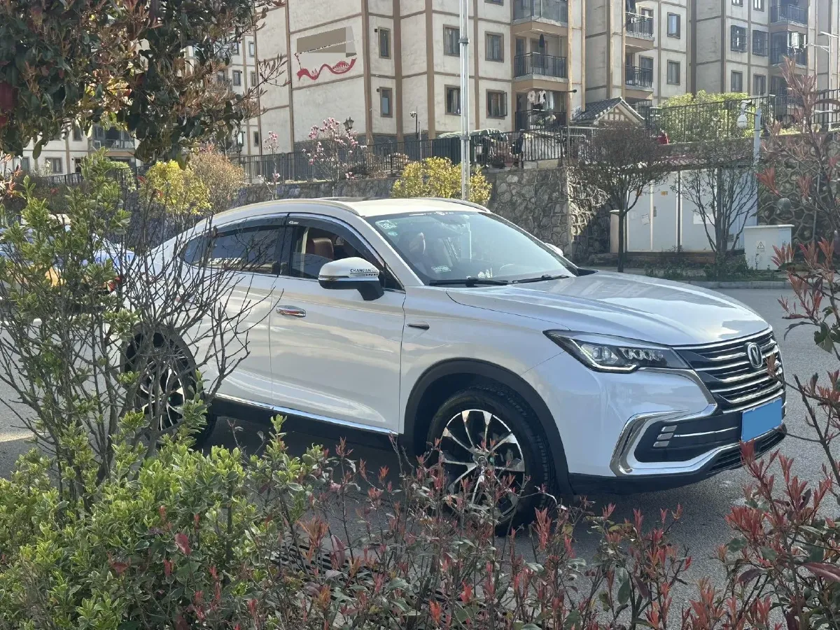2019 ChangAn CS85 Coupe 1.5T 178HP L4 7DCT,autocango,china used car exporter,china ev exporter,chinese used car exporter,chinese used ev exporter