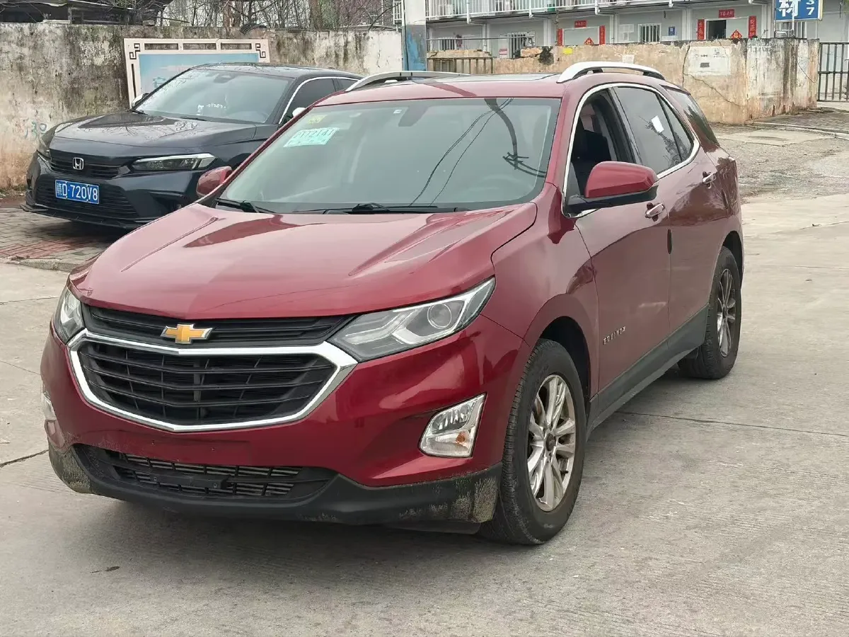 2018 Chevrolet Equinox 1.5T 180HP L4 6AT,autocango,china used car exporter,china ev exporter,chinese used car exporter,chinese used ev exporter