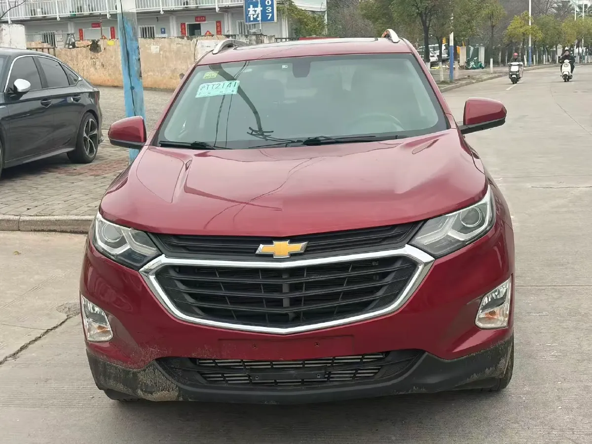 2018 Chevrolet Equinox 1.5T 180HP L4 6AT,autocango,china used car exporter,china ev exporter,chinese used car exporter,chinese used ev exporter