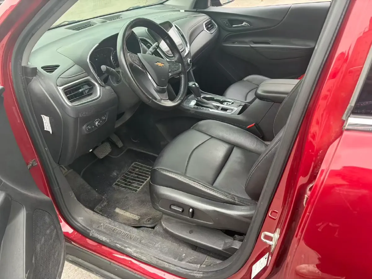 2018 Chevrolet Equinox 1.5T 180HP L4 6AT,autocango,china used car exporter,china ev exporter,chinese used car exporter,chinese used ev exporter