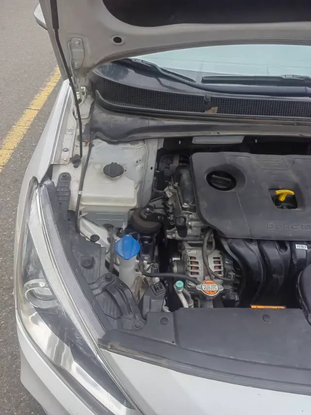 2019 Hyundai Mistra 1.8L 143HP L4 6AT,autocango,china used car exporter,china ev exporter,chinese used car exporter,chinese used ev exporter