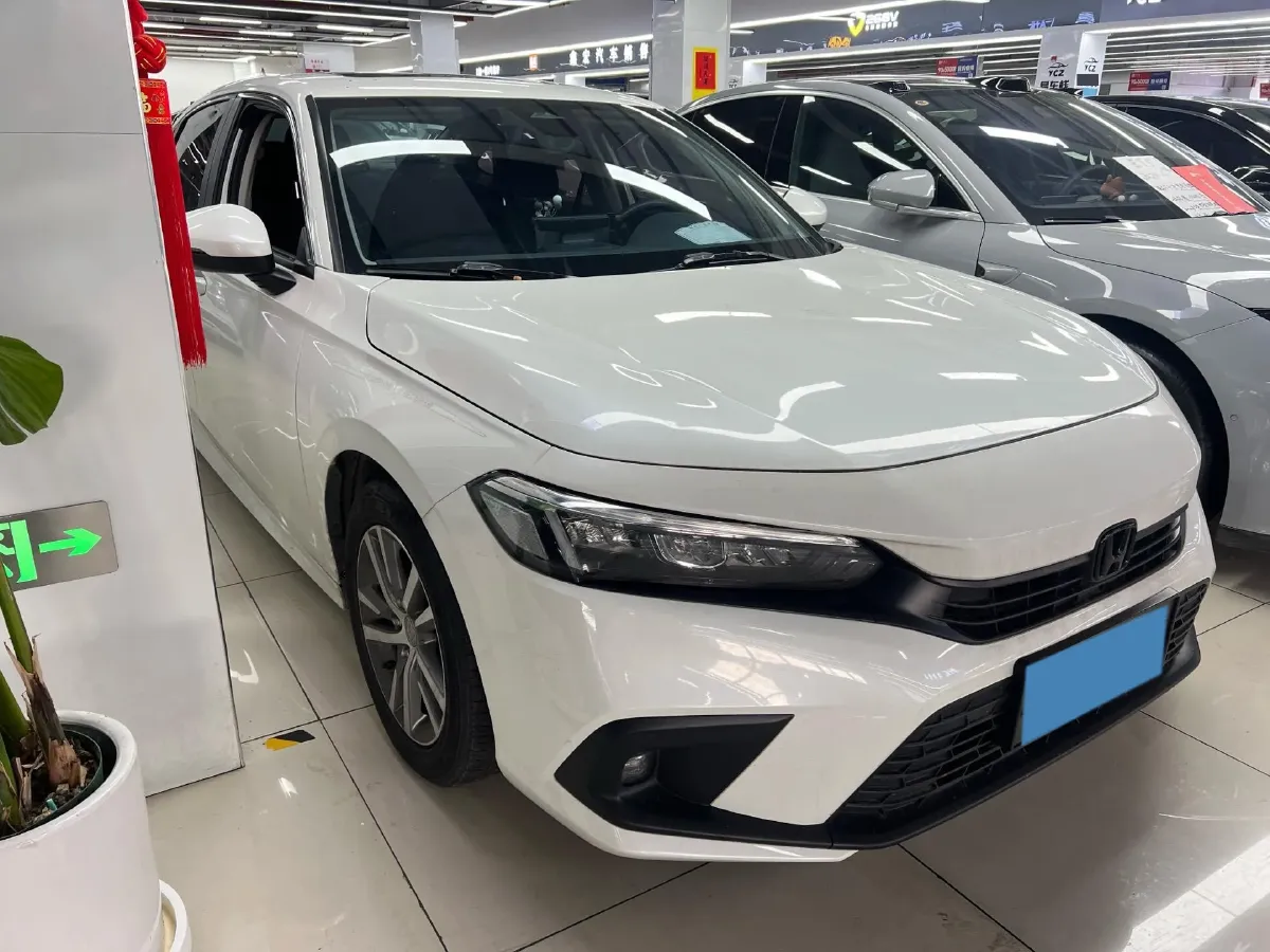 2023 Honda Civic 1.5T 182HP L4 CVT,autocango,china used car exporter,china ev exporter,chinese used car exporter,chinese used ev exporter