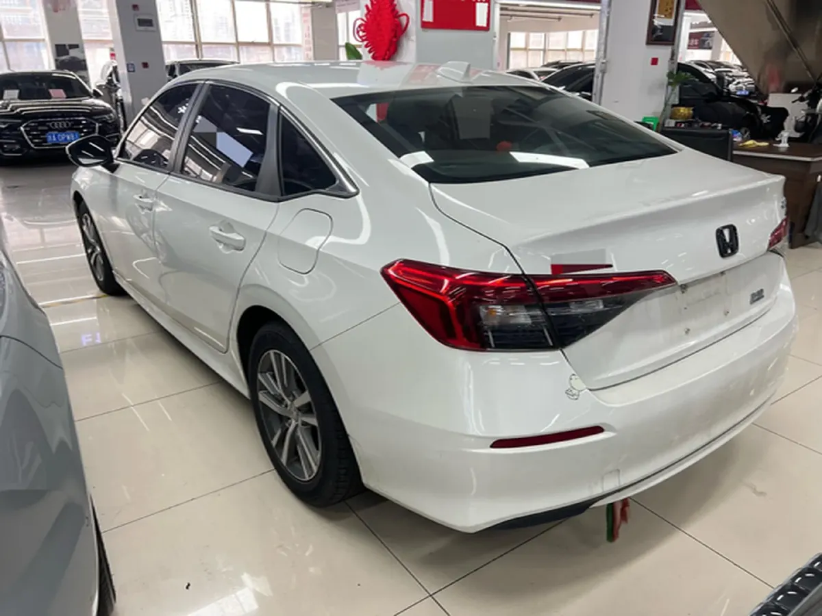 2023 Honda Civic 1.5T 182HP L4 CVT,autocango,china used car exporter,china ev exporter,chinese used car exporter,chinese used ev exporter