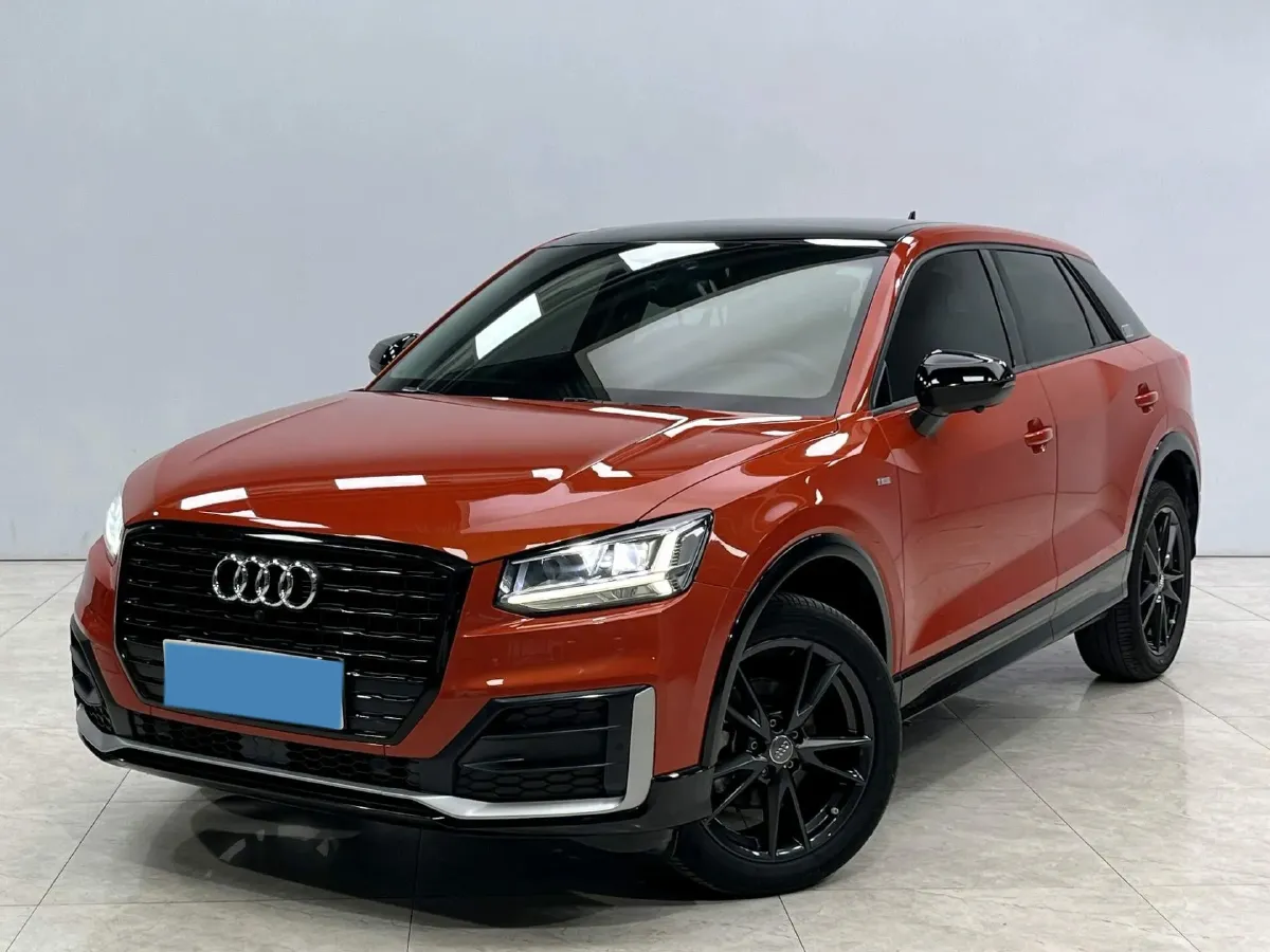 2021 Audi Q2L 1.4T 150HP L4 7DCT,autocango,china used car exporter,china ev exporter,chinese used car exporter,chinese used ev exporter