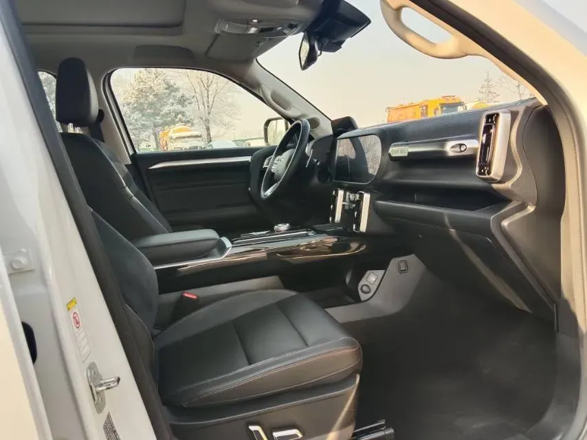 2021 Haval Dargo 2.0T 211HP L4 7DCT,autocango,china used car exporter,china ev exporter,chinese used car exporter,chinese used ev exporter
