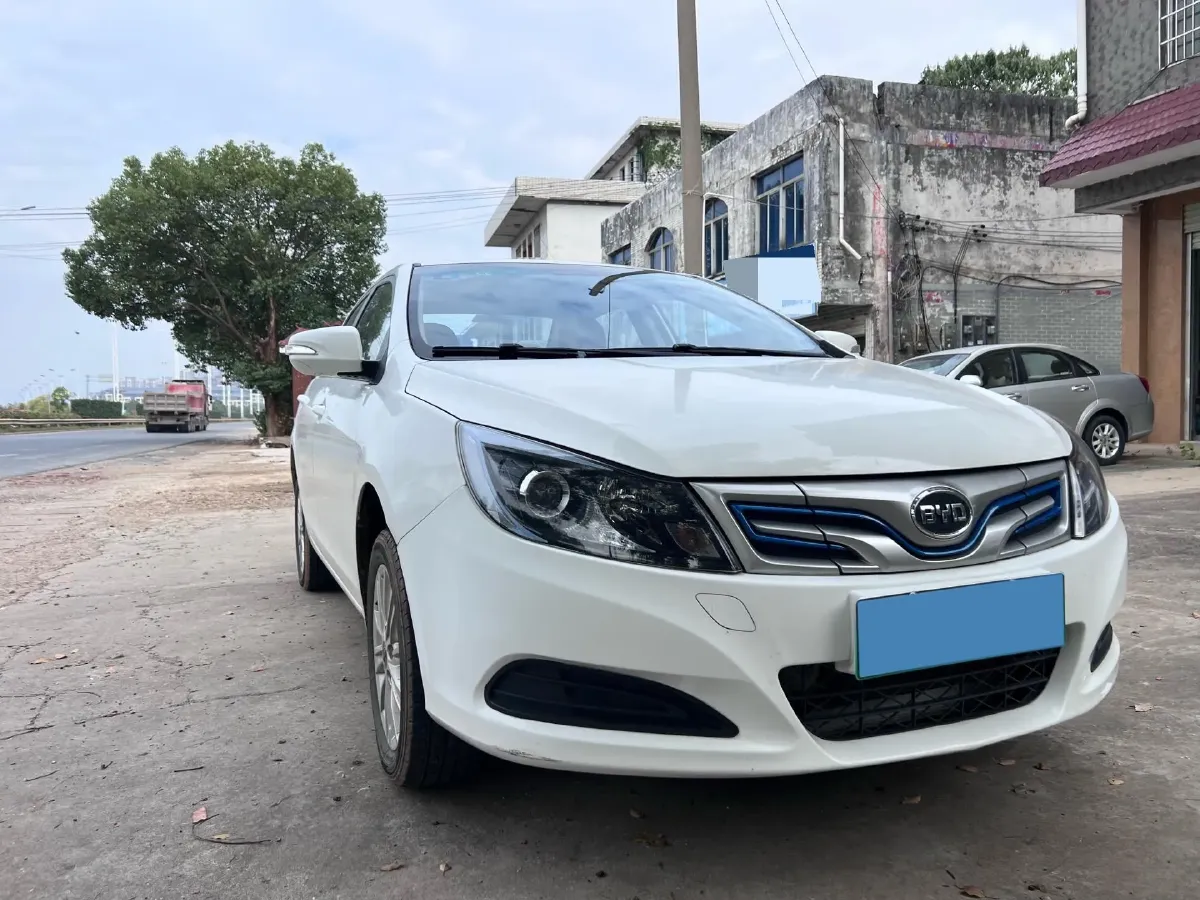 2018 BYD e5 BEV 60.48KWH,autocango,china used car exporter,china ev exporter,chinese used car exporter,chinese used ev exporter