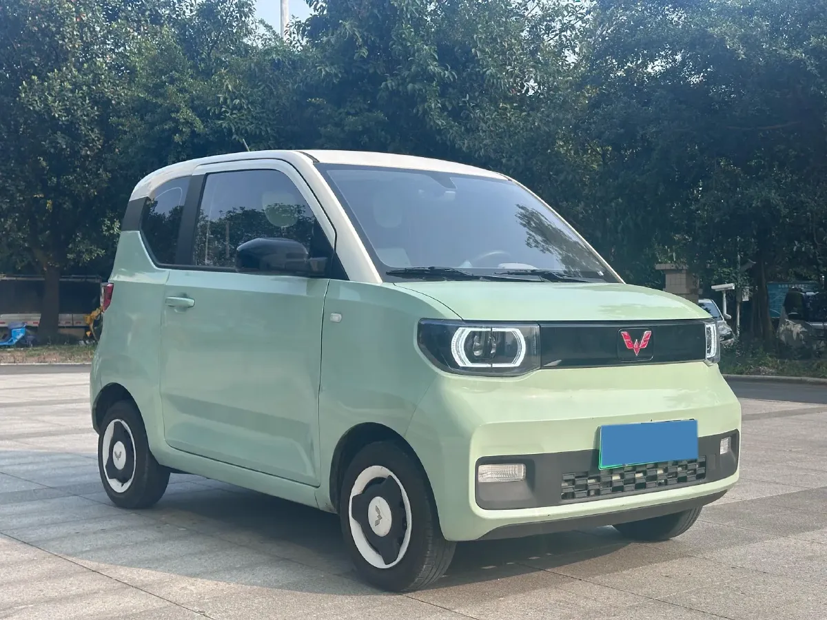 2020 WuLing HongGuang MINI EV BEV 13.8KWH,autocango,china used car exporter,china ev exporter,chinese used car exporter,chinese used ev exporter