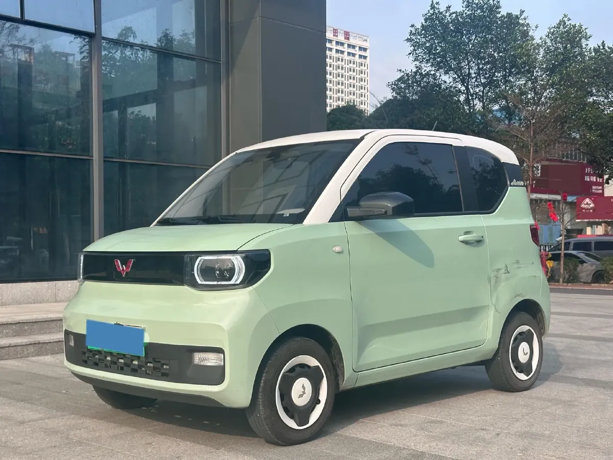 2020 WuLing HongGuang MINI EV BEV 13.8KWH,autocango,china used car exporter,china ev exporter,chinese used car exporter,chinese used ev exporter