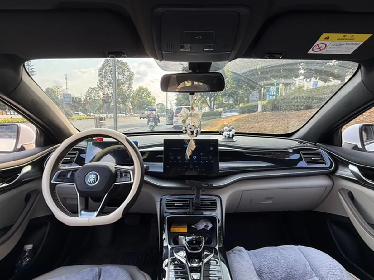 2023 BYD Qin Plus 1.5L 110HP L4 E-CVT PHEV 18.32KWH,autocango,china used car exporter,china ev exporter,chinese used car exporter,chinese used ev exporter