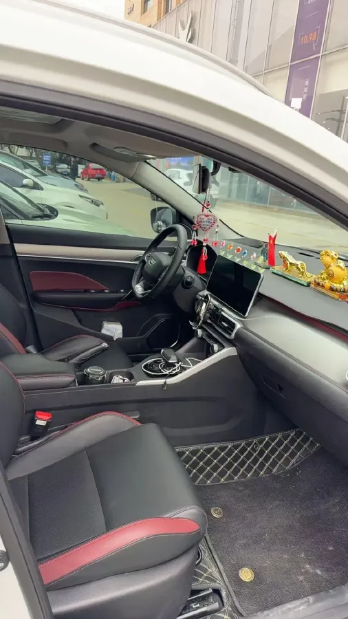 2021 Geely Coolray 1.4T 141HP L4 6DCT,autocango,china used car exporter,china ev exporter,chinese used car exporter,chinese used ev exporter