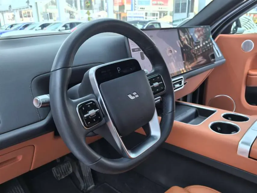 2023 Li L7 Range Extended 154HP REEV 40.9KWH,autocango,china used car exporter,china ev exporter,chinese used car exporter,chinese used ev exporter