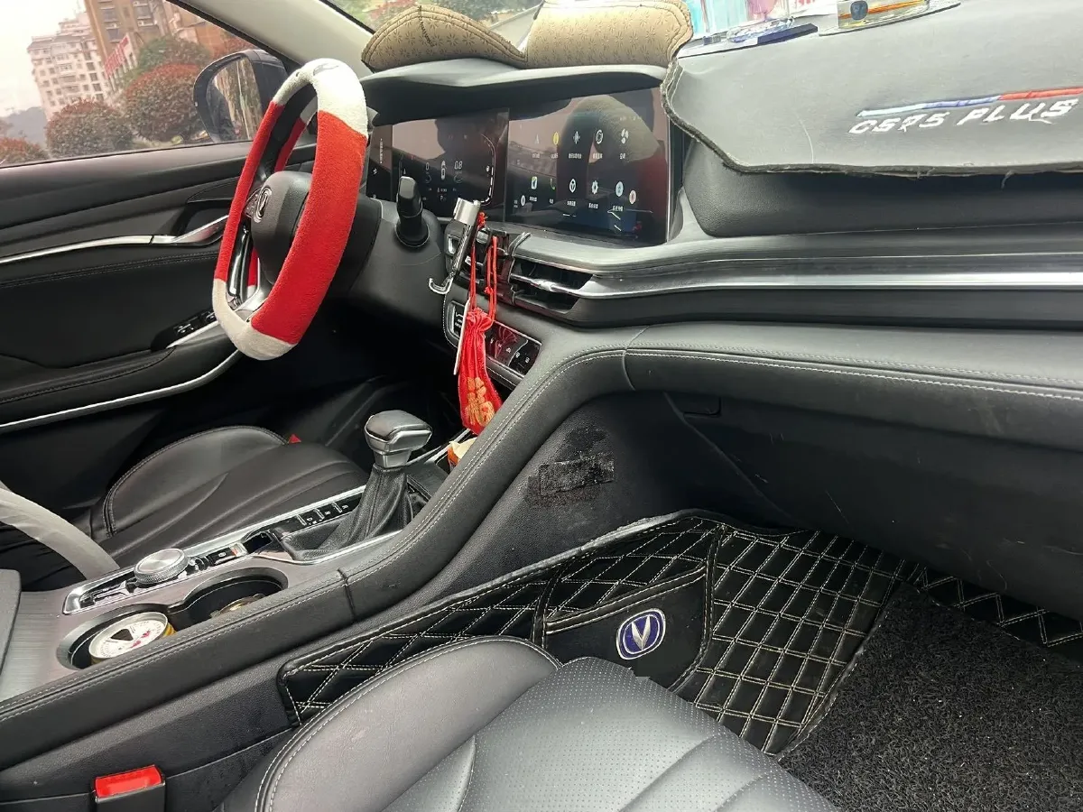 2020 ChangAn CS75 Plus 1.5T 178HP L4 6AT,autocango,china used car exporter,china ev exporter,chinese used car exporter,chinese used ev exporter