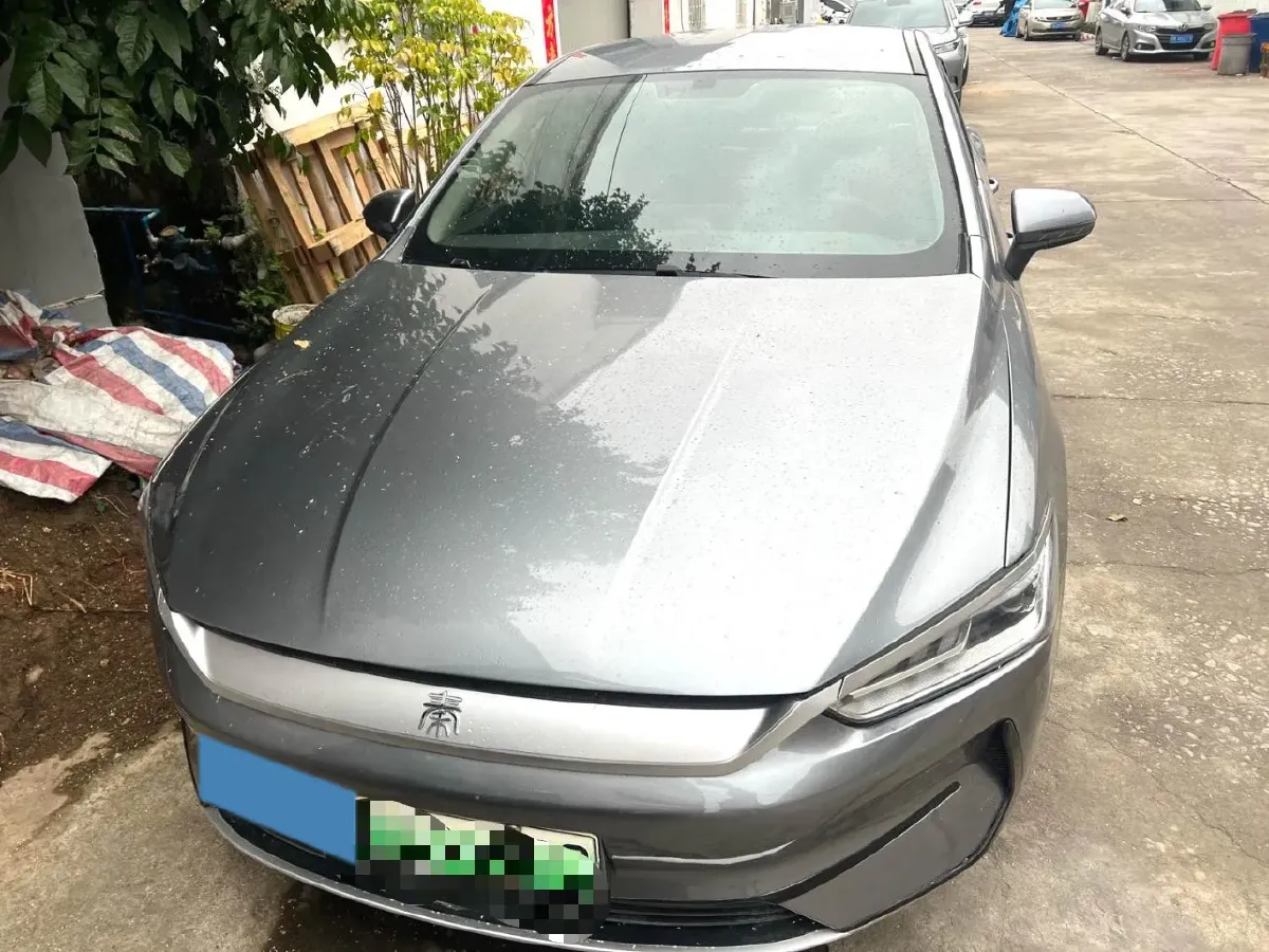 2021 BYD Qin BEV 53.56KWH,autocango,china used car exporter,china ev exporter,chinese used car exporter,chinese used ev exporter