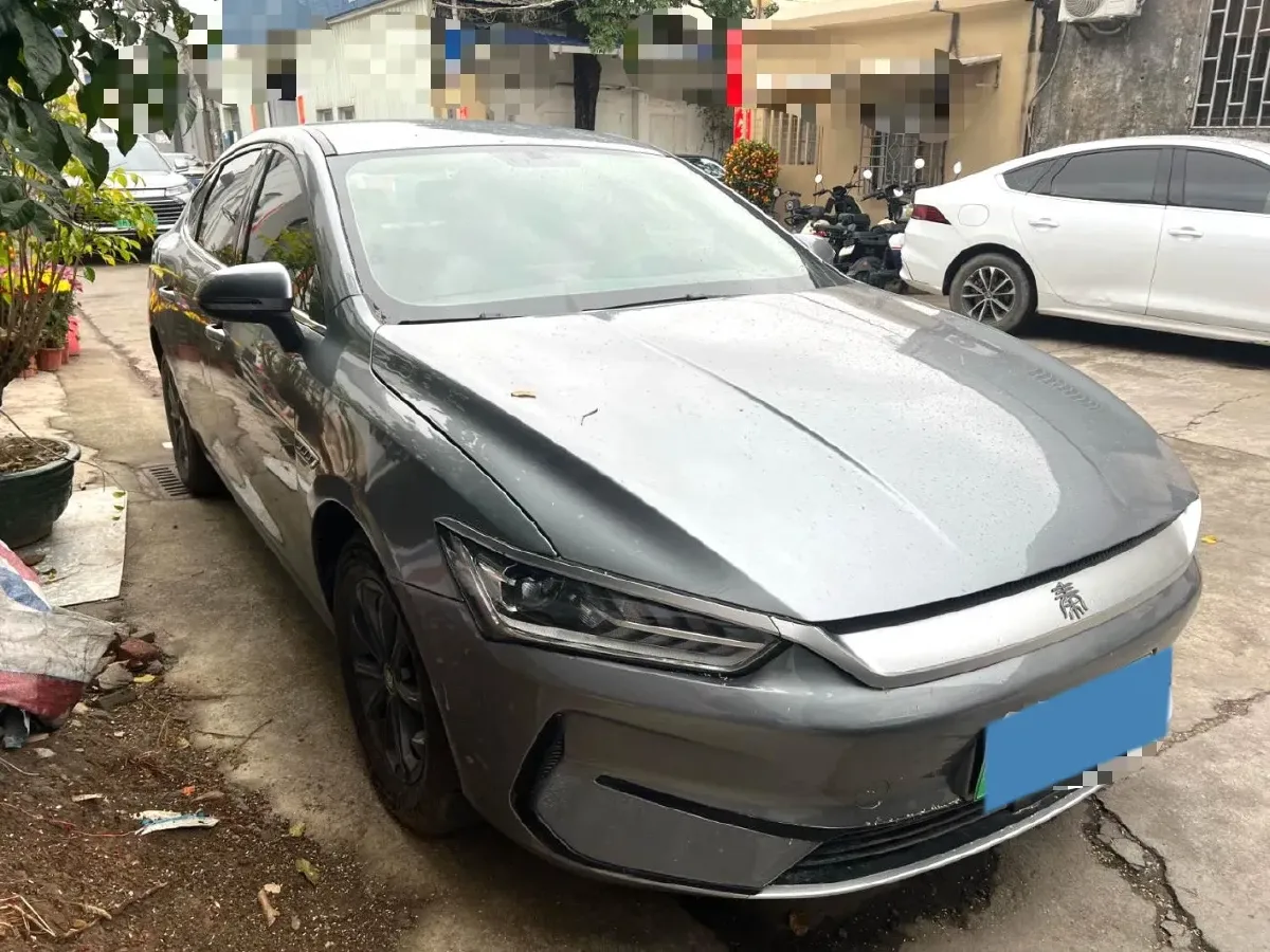 2021 BYD Qin BEV 53.56KWH,autocango,china used car exporter,china ev exporter,chinese used car exporter,chinese used ev exporter