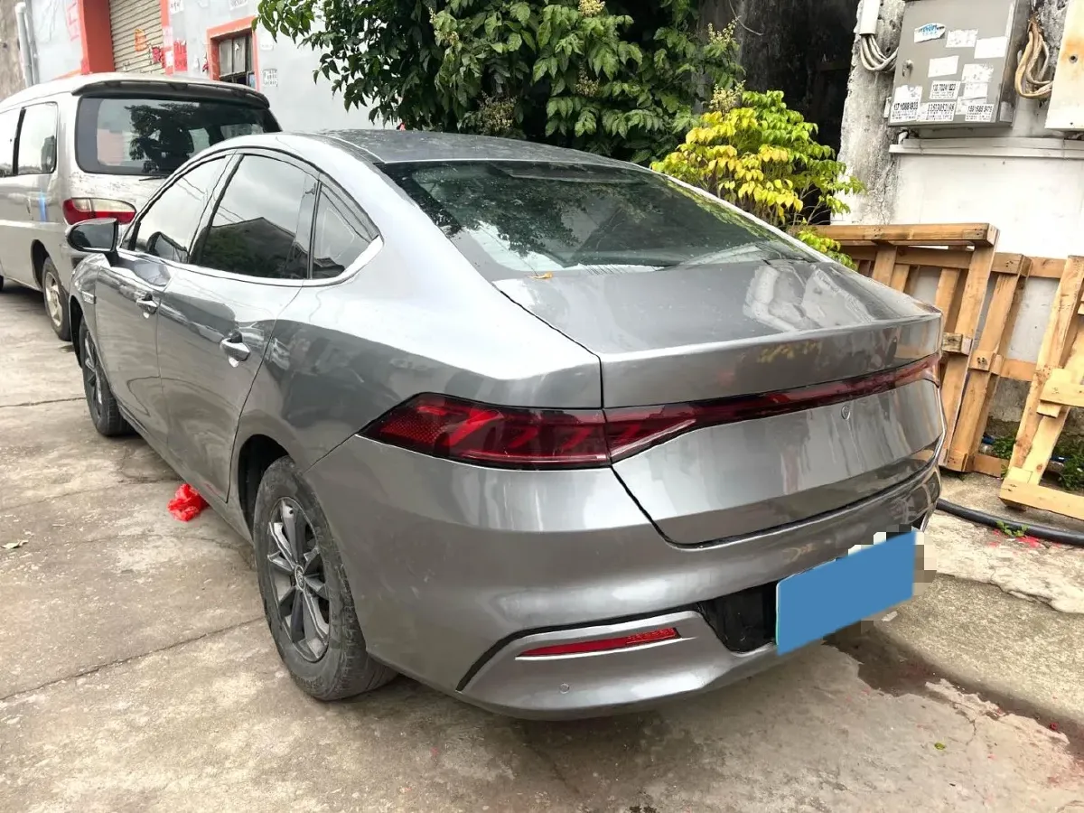 2021 BYD Qin BEV 53.56KWH,autocango,china used car exporter,china ev exporter,chinese used car exporter,chinese used ev exporter