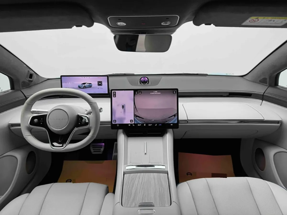 2024 Luxeed S7 BEV 82KWH,autocango,china used car exporter,china ev exporter,chinese used car exporter,chinese used ev exporter