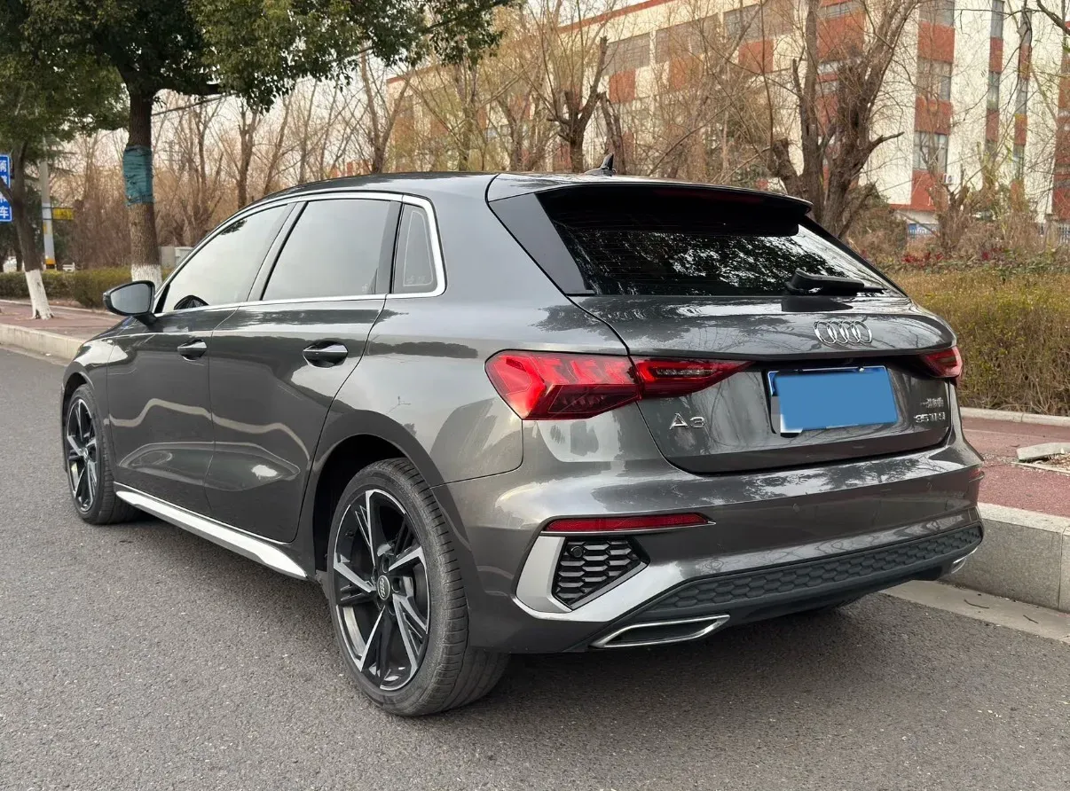 2023 Audi A3 1.4T 150HP L4 7DCT,autocango,china used car exporter,china ev exporter,chinese used car exporter,chinese used ev exporter