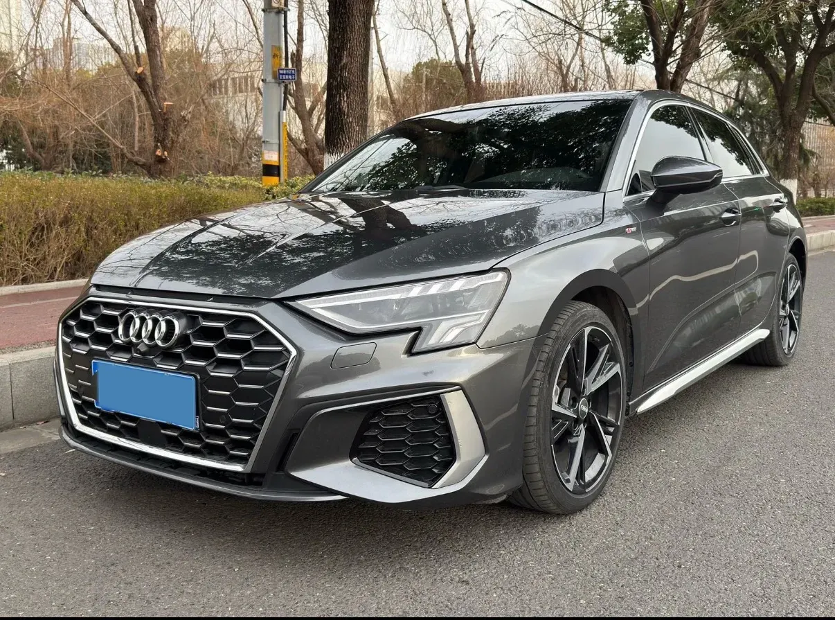 2023 Audi A3 1.4T 150HP L4 7DCT,autocango,china used car exporter,china ev exporter,chinese used car exporter,chinese used ev exporter
