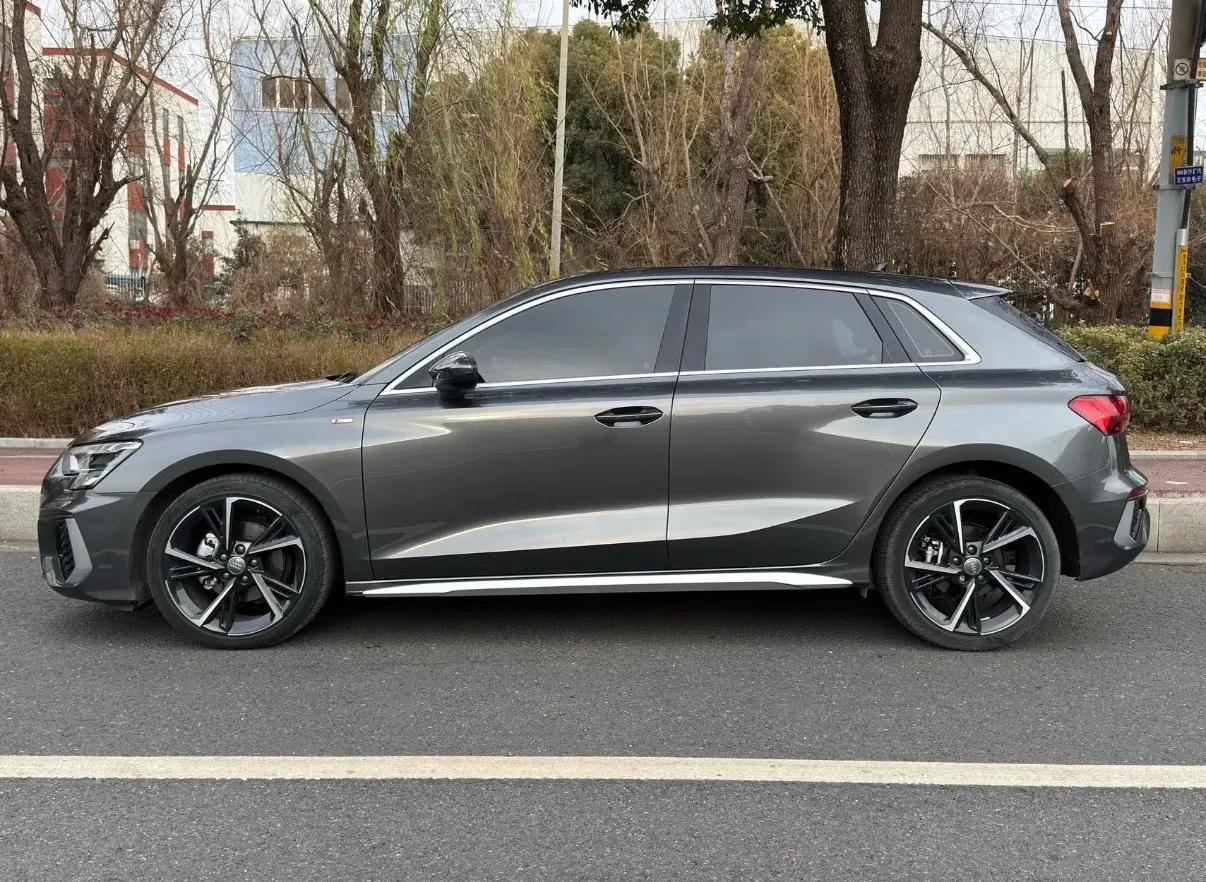 2023 Audi A3 1.4T 150HP L4 7DCT,autocango,china used car exporter,china ev exporter,chinese used car exporter,chinese used ev exporter