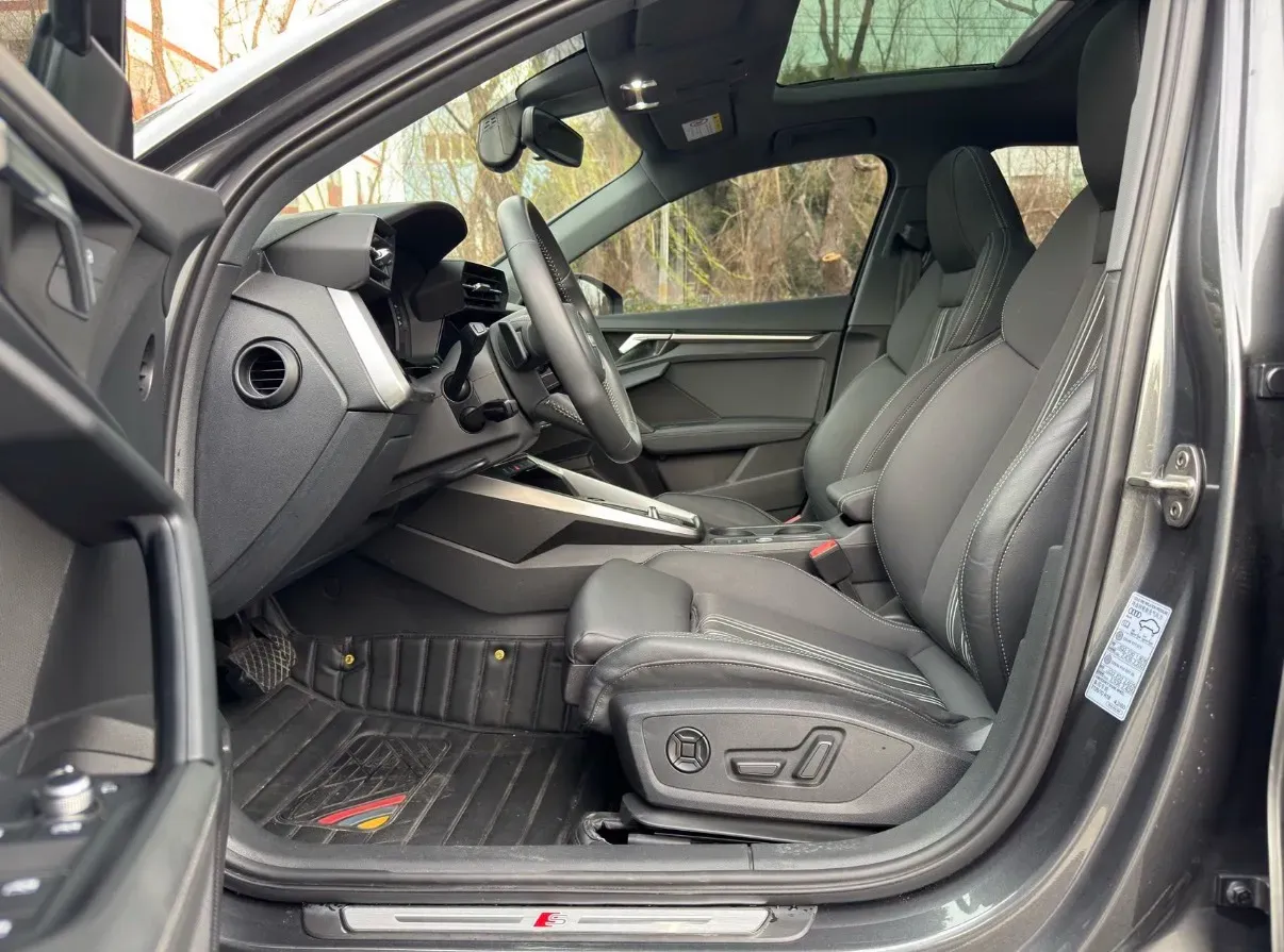 2023 Audi A3 1.4T 150HP L4 7DCT,autocango,china used car exporter,china ev exporter,chinese used car exporter,chinese used ev exporter