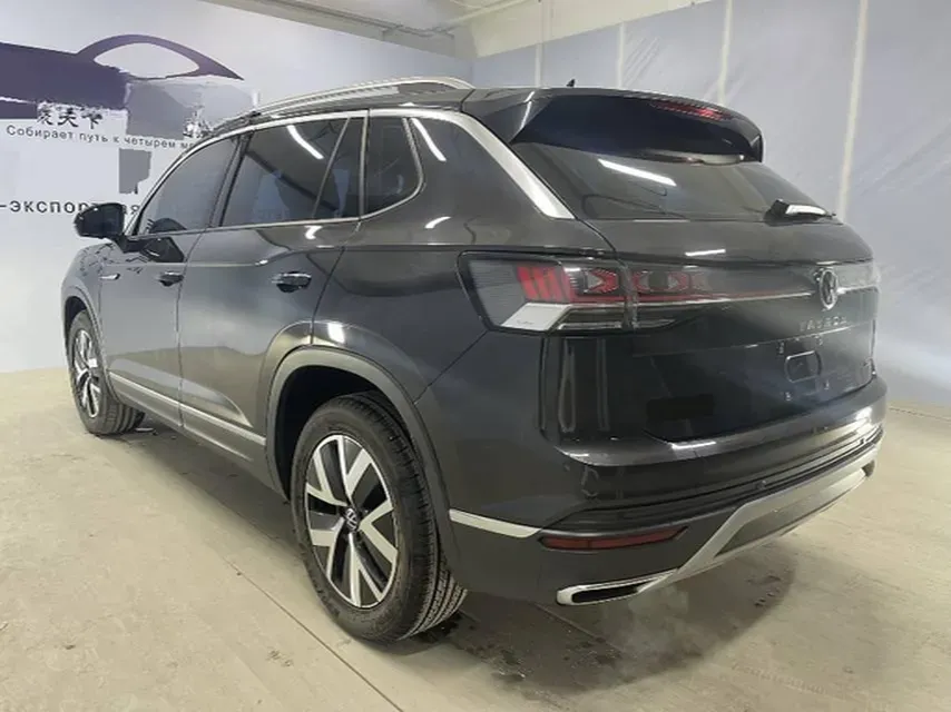 2023 Volkswagen Tayron 1.4T 150HP L4 7DCT,autocango,china used car exporter,china ev exporter,chinese used car exporter,chinese used ev exporter