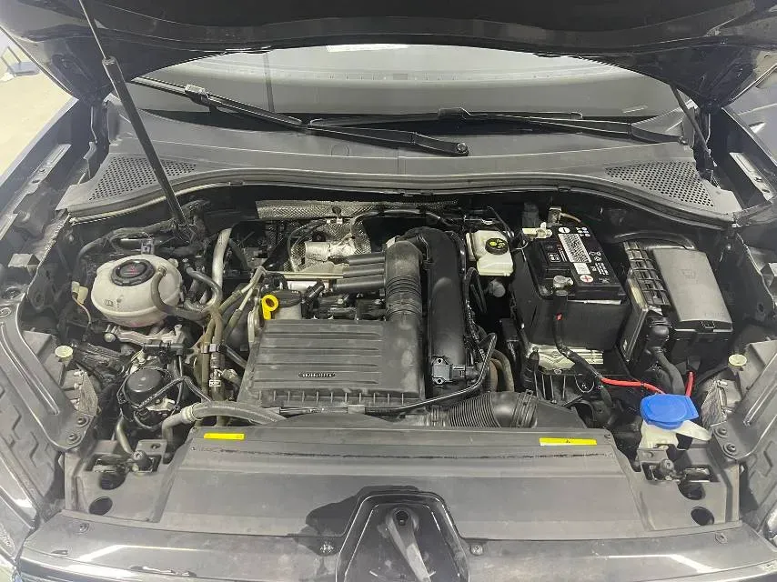 2023 Volkswagen Tayron 1.4T 150HP L4 7DCT,autocango,china used car exporter,china ev exporter,chinese used car exporter,chinese used ev exporter