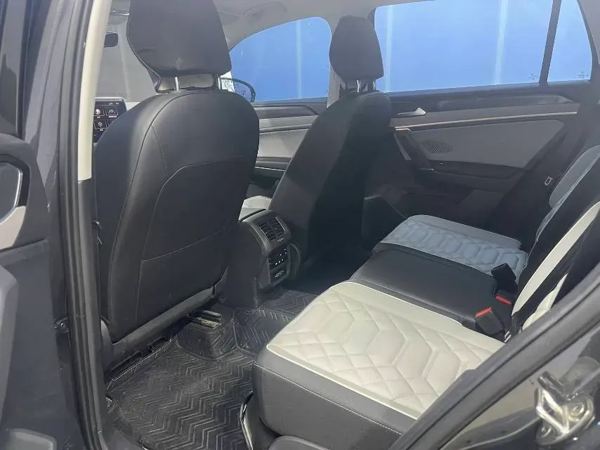 2023 Volkswagen Tayron 1.4T 150HP L4 7DCT,autocango,china used car exporter,china ev exporter,chinese used car exporter,chinese used ev exporter