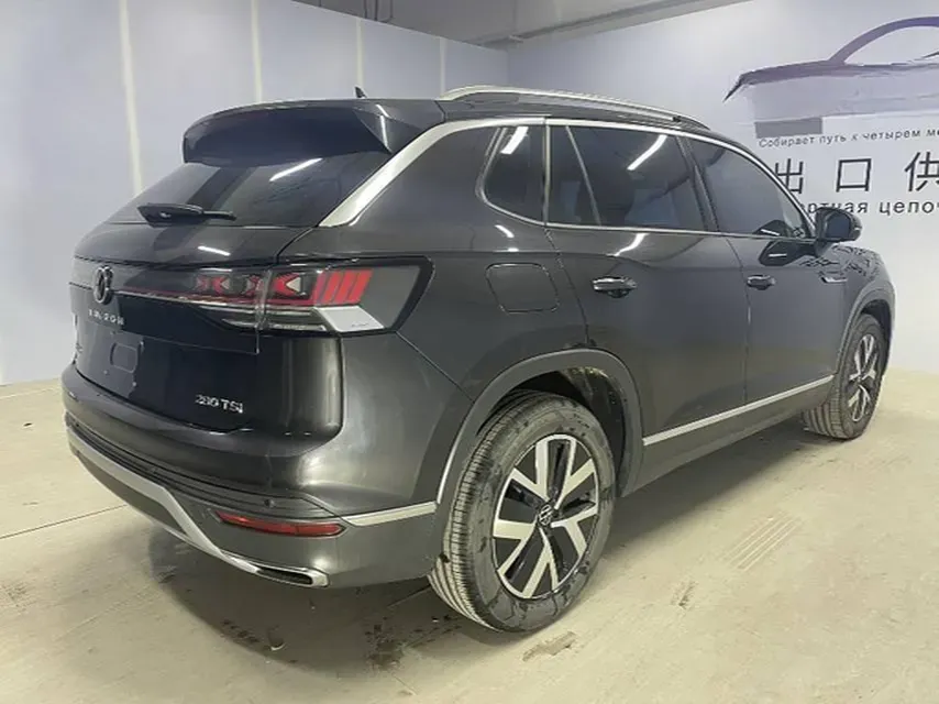 2023 Volkswagen Tayron 1.4T 150HP L4 7DCT,autocango,china used car exporter,china ev exporter,chinese used car exporter,chinese used ev exporter