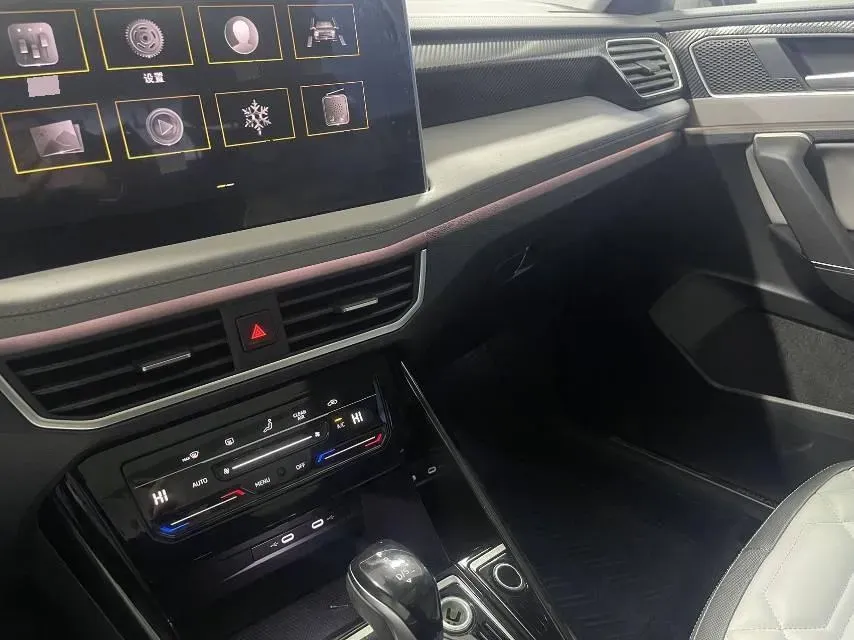 2023 Volkswagen Tayron 1.4T 150HP L4 7DCT,autocango,china used car exporter,china ev exporter,chinese used car exporter,chinese used ev exporter