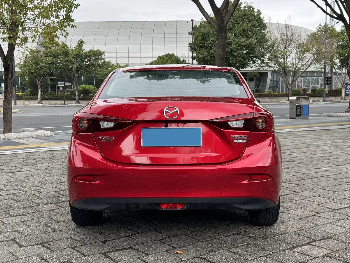 2019 Mazda 3 Axela 1.5L 117HP L4 6AT,autocango,china used car exporter,china ev exporter,chinese used car exporter,chinese used ev exporter
