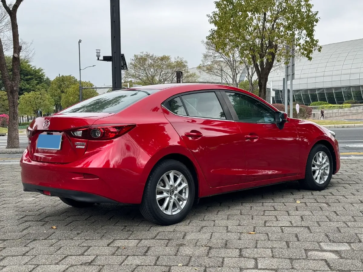 2019 Mazda 3 Axela 1.5L 117HP L4 6AT,autocango,china used car exporter,china ev exporter,chinese used car exporter,chinese used ev exporter