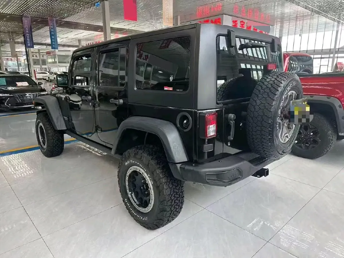 2017 Jeep Wrangler 3.6L 284HP V6 5AT,autocango,china used car exporter,china ev exporter,chinese used car exporter,chinese used ev exporter