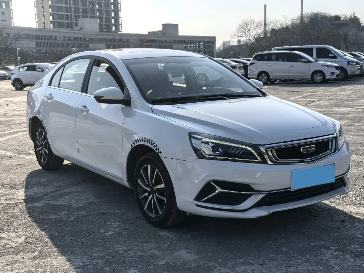 2019 Geely Emgrand 1.5L 109HP L4 CVT,autocango,china used car exporter,china ev exporter,chinese used car exporter,chinese used ev exporter