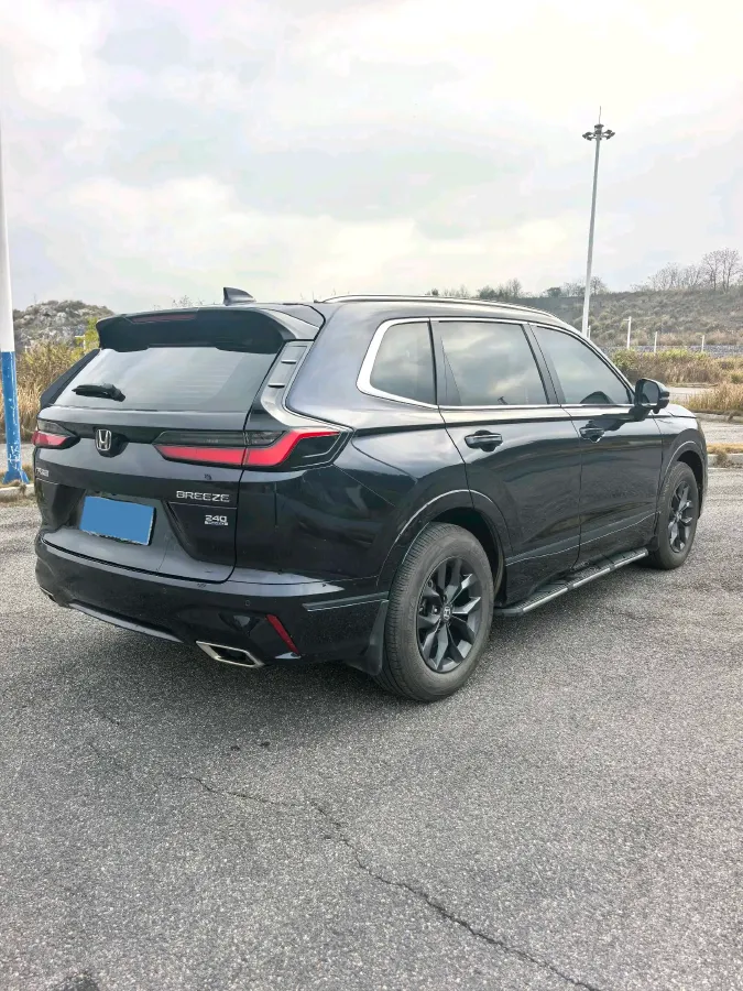 2023 Honda Breeze 1.5T 193HP L4 CVT,autocango,china used car exporter,china ev exporter,chinese used car exporter,chinese used ev exporter