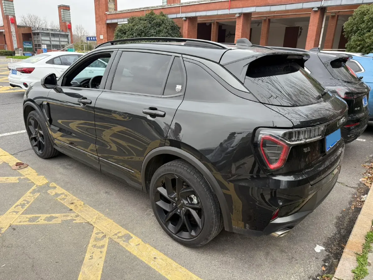 2021 LYNK&CO 01 2.0T 254HP L4 8AT,autocango,china used car exporter,china ev exporter,chinese used car exporter,chinese used ev exporter