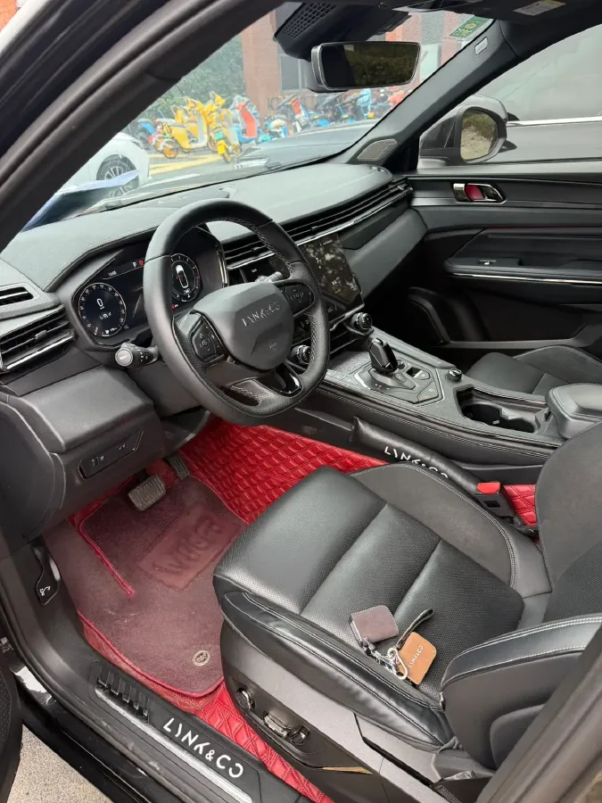 2021 LYNK&CO 01 2.0T 254HP L4 8AT,autocango,china used car exporter,china ev exporter,chinese used car exporter,chinese used ev exporter