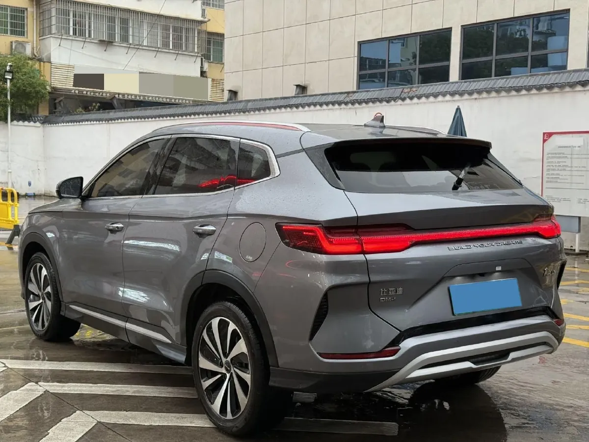 2024 BYD Song Plus 1.5L 110HP L4 E-CVT PHEV 18.3KWH,autocango,china used car exporter,china ev exporter,chinese used car exporter,chinese used ev exporter