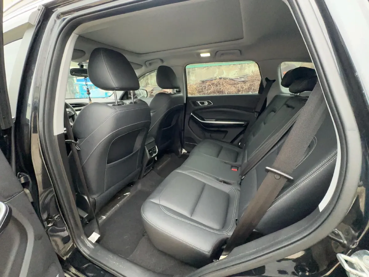 2018 Chery Tiggo 8 1.5T 147HP L4 6DCT,autocango,china used car exporter,china ev exporter,chinese used car exporter,chinese used ev exporter