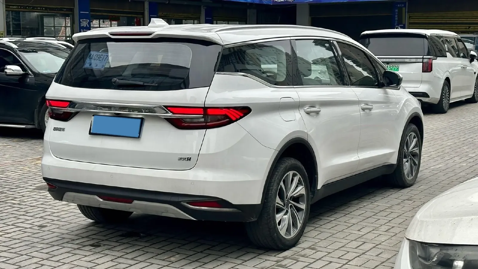 2019 Geely JiaJi 1.5T 177HP L3 7DCT,autocango,china used car exporter,china ev exporter,chinese used car exporter,chinese used ev exporter