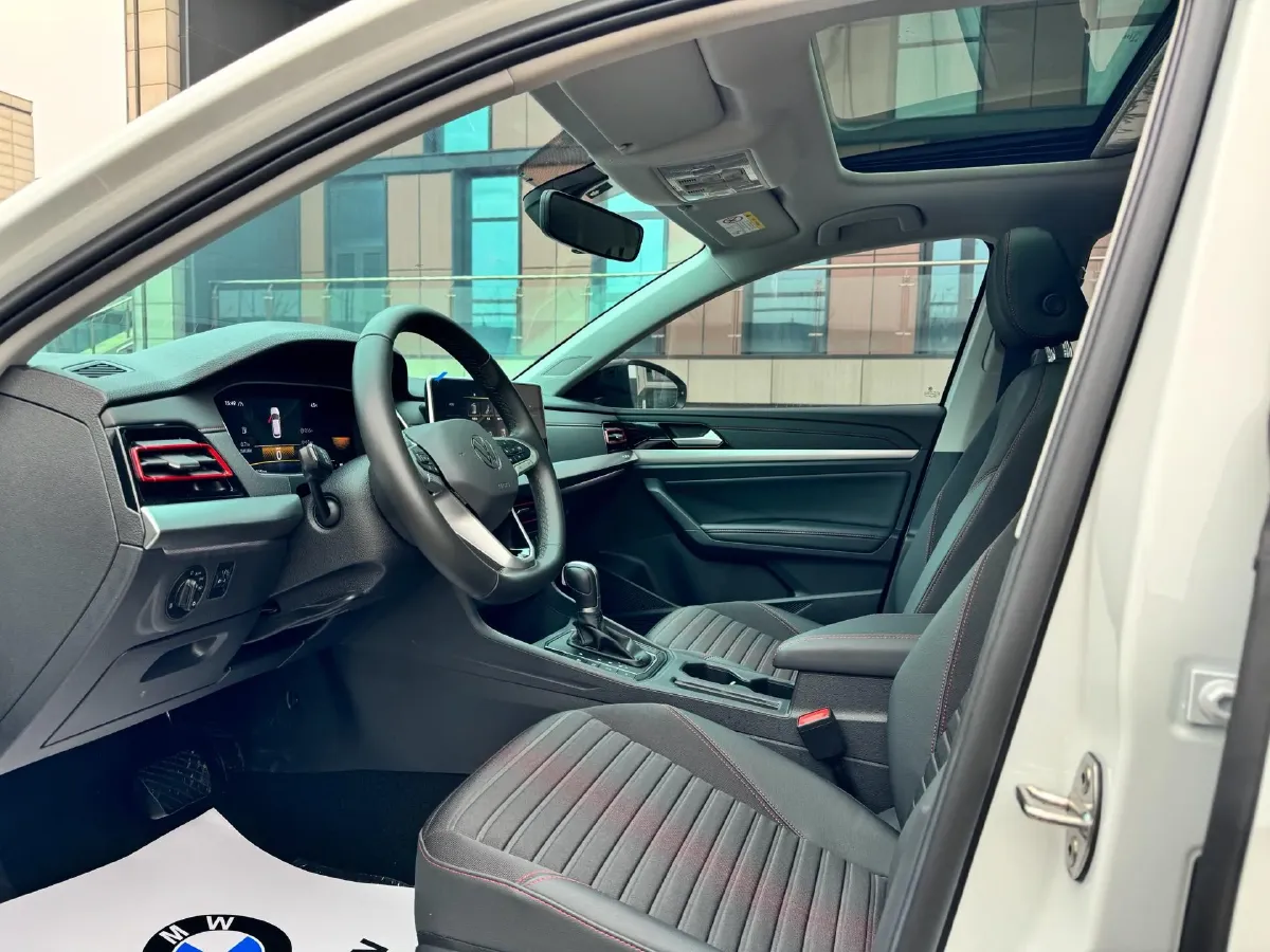 2023 Volkswagen Lavida 1.4T 150HP L4 7DCT,autocango,china used car exporter,china ev exporter,chinese used car exporter,chinese used ev exporter