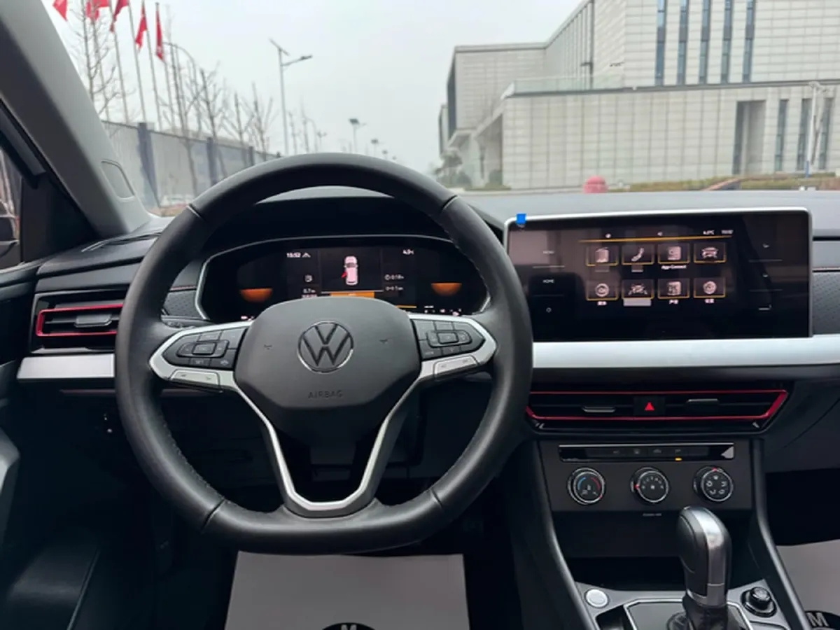 2023 Volkswagen Lavida 1.4T 150HP L4 7DCT,autocango,china used car exporter,china ev exporter,chinese used car exporter,chinese used ev exporter