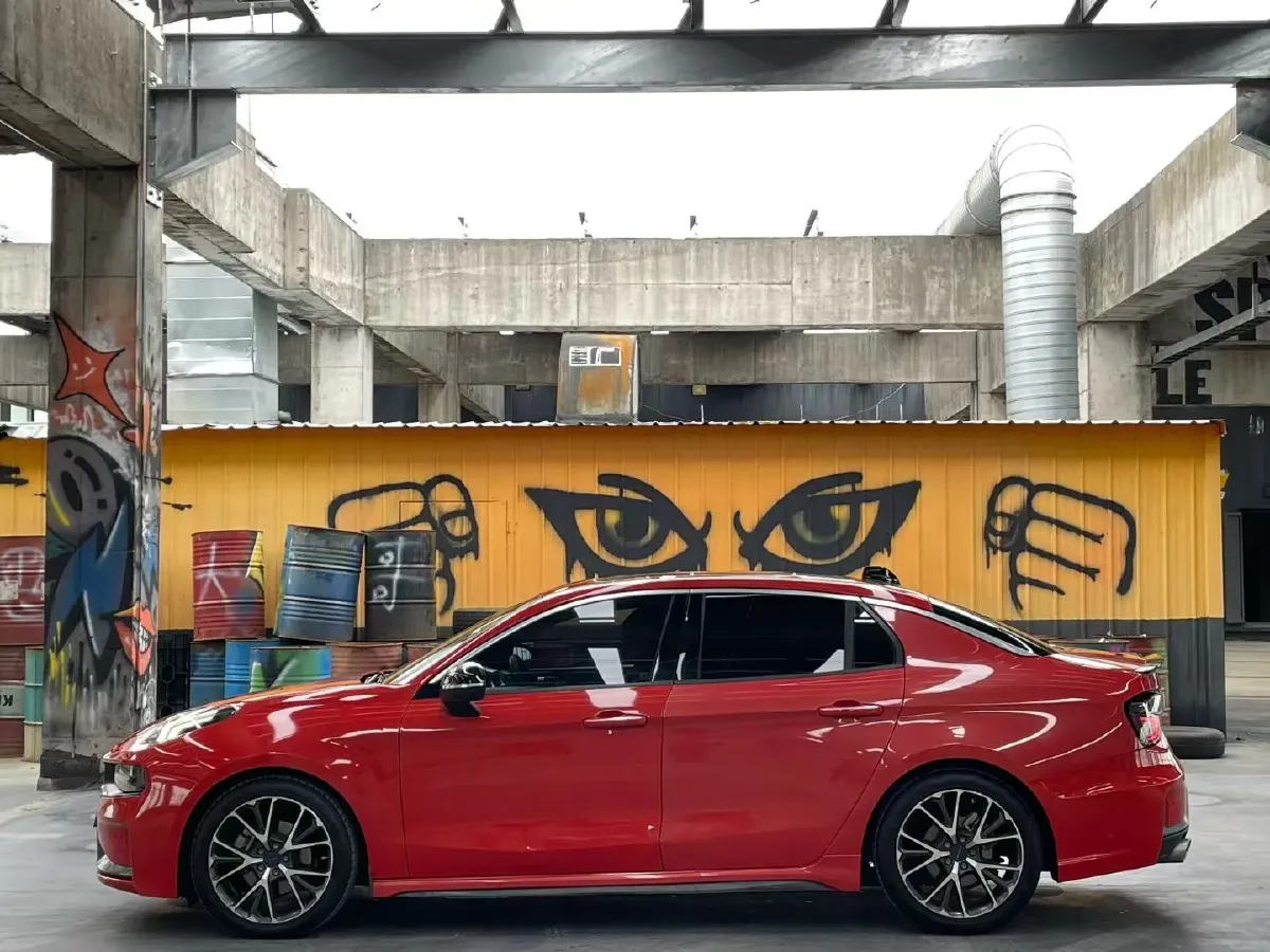 2019 LYNK&CO 01 2.0T 190HP L4 6AT,autocango,china used car exporter,china ev exporter,chinese used car exporter,chinese used ev exporter