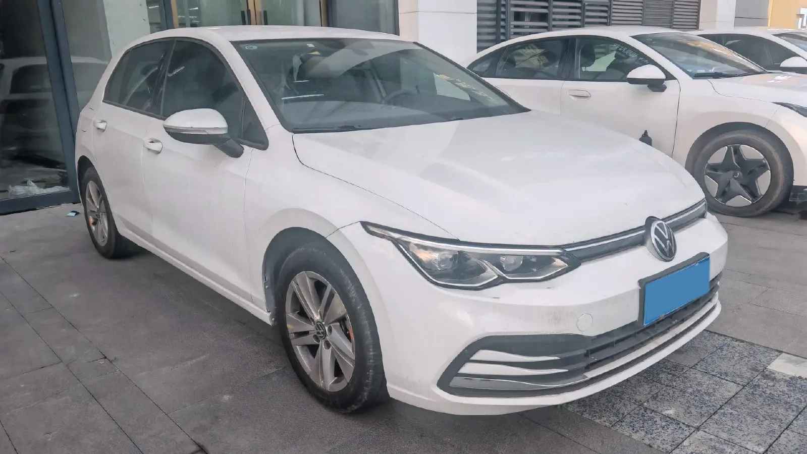 2021 Volkswagen Golf 1.2T 116HP L4 7DCT,autocango,china used car exporter,china ev exporter,chinese used car exporter,chinese used ev exporter