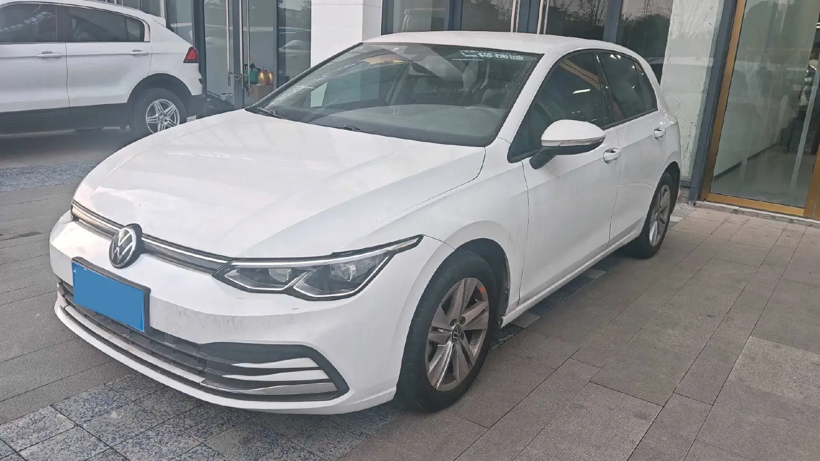 2021 Volkswagen Golf 1.2T 116HP L4 7DCT,autocango,china used car exporter,china ev exporter,chinese used car exporter,chinese used ev exporter