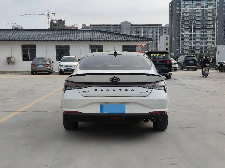 2021 Hyundai Elantra 1.4T 140HP L4 7DCT,autocango,china used car exporter,china ev exporter,chinese used car exporter,chinese used ev exporter