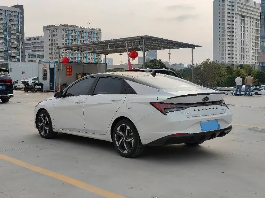 2021 Hyundai Elantra 1.4T 140HP L4 7DCT,autocango,china used car exporter,china ev exporter,chinese used car exporter,chinese used ev exporter