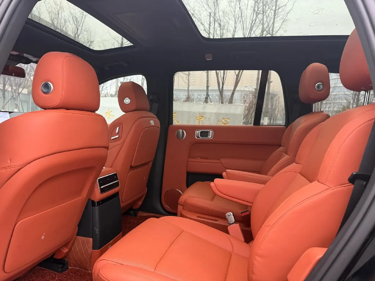 2022 Li L9 Range Extended 154HP REEV 42.6KWH,autocango,china used car exporter,china ev exporter,chinese used car exporter,chinese used ev exporter