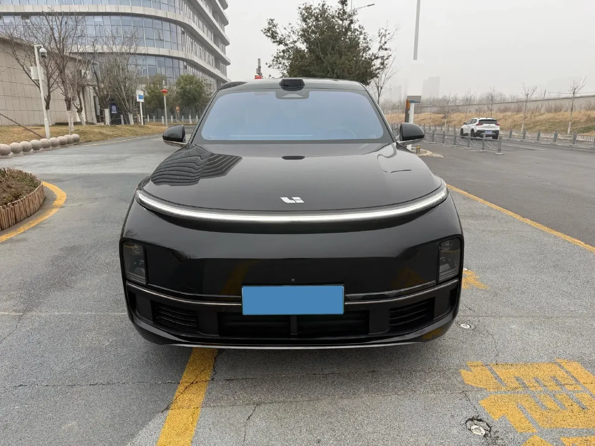 2022 Li L9 Range Extended 154HP REEV 42.6KWH,autocango,china used car exporter,china ev exporter,chinese used car exporter,chinese used ev exporter