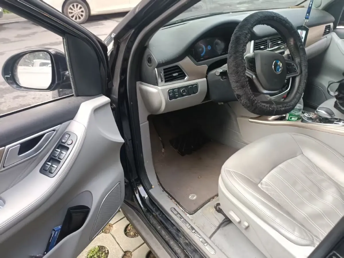 2018 Denza Denza BEV 70KWH,autocango,china used car exporter,china ev exporter,chinese used car exporter,chinese used ev exporter